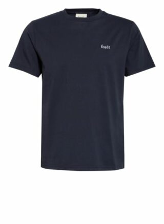 forét T-Shirt Herren, Blau