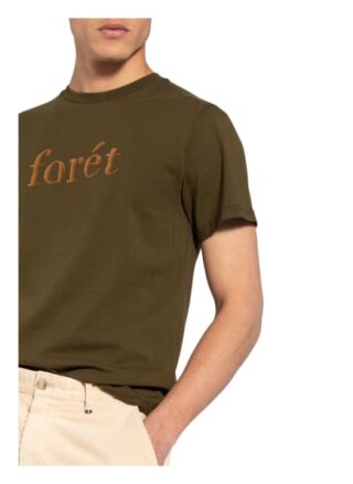 forét T-Shirt Herren, Grün