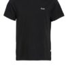 forét T-Shirt Herren, Schwarz