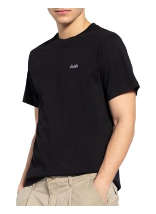 forét T-Shirt Herren, Schwarz