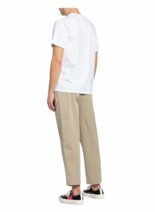 forét T-Shirt Herren, Weiß