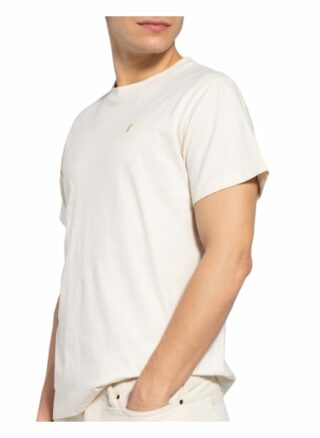 forét T-Shirt Herren, Weiß