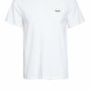 forét T-Shirt Herren, Weiß
