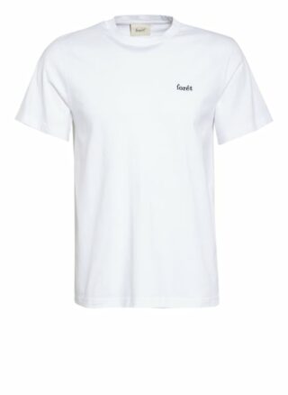 forét T-Shirt Herren, Weiß
