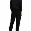 forét Jogginghose Herren, Schwarz