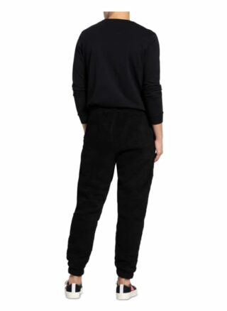 forét Jogginghose Herren, Schwarz