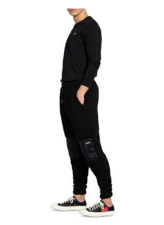forét Jogginghose Herren, Schwarz