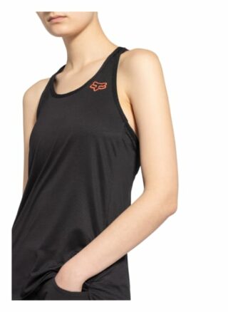 Fox Racing Radtop Flexair schwarz
