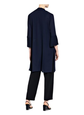 Frank Lyman Strickhülle Mit 3/4-Arm blau
