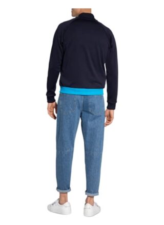 Fred Perry Blouson blau