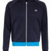 Fred Perry Blouson blau