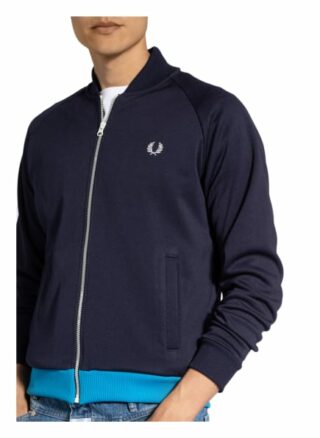 Fred Perry Blouson blau