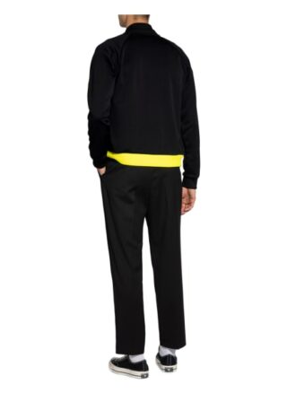 Fred Perry Blouson schwarz