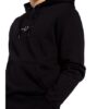 Fred Perry Hoodie schwarz