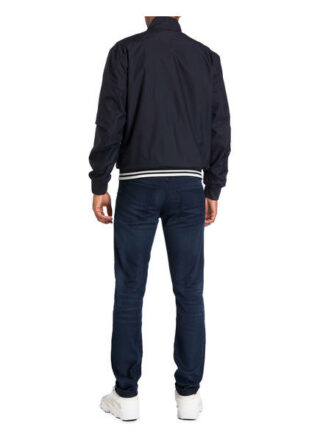 Fred Perry Jacke blau