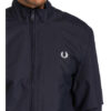 Fred Perry Jacke blau