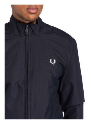 Fred Perry Jacke blau