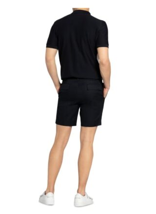 Fred Perry Shorts Herren, Blau