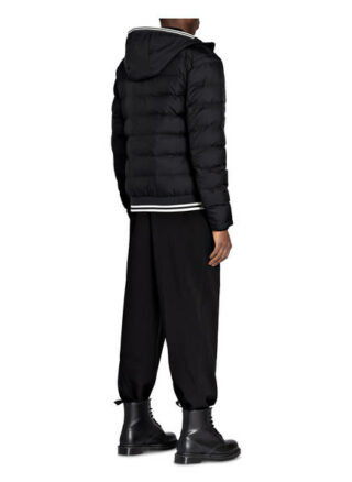 Fred Perry Steppjacke schwarz