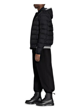 Fred Perry Steppjacke schwarz