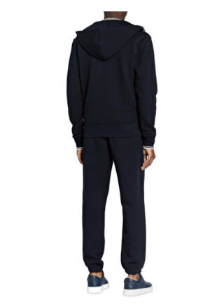 Fred Perry Sweatjacke Herren, Blau