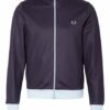 Fred Perry Sweatjacke Herren, Blau