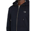 Fred Perry Sweatjacke blau