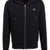 Fred Perry Sweatjacke Herren, Blau