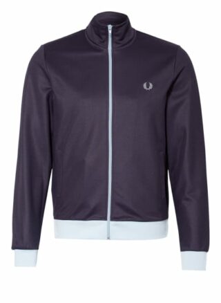 Fred Perry Sweatjacke Herren, Blau