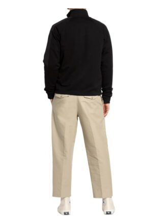 Fred Perry Sweatjacke schwarz