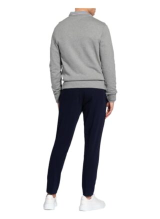 Fred Perry Sweatshirt grau