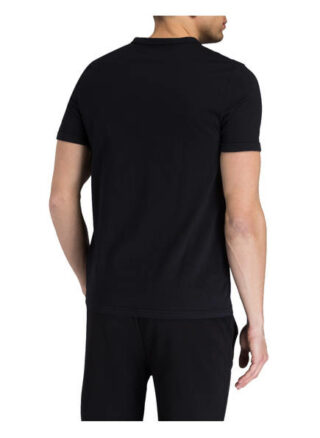 Fred Perry T-Shirt Herren, Blau