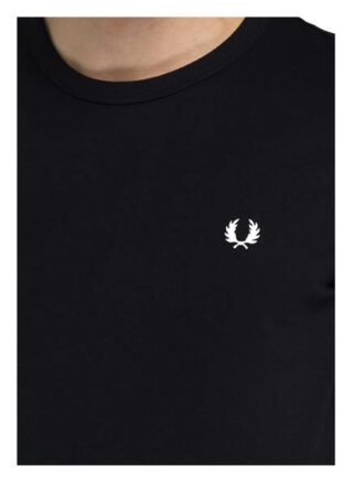 Fred Perry T-Shirt Herren, Blau