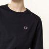 Fred Perry T-Shirt blau