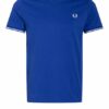 Fred Perry T-Shirt Herren, Blau