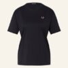 Fred Perry T-Shirt blau