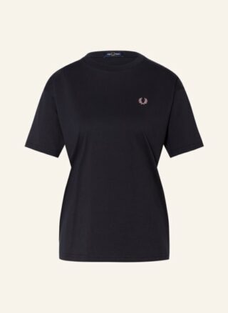Fred Perry T-Shirt blau