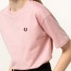 Fred Perry T-Shirt rosa