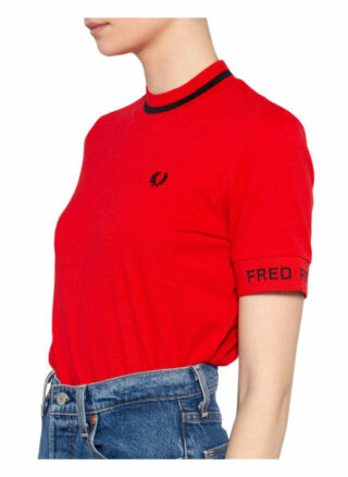 Fred Perry T-Shirt rot