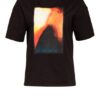 Fred Perry T-Shirt schwarz