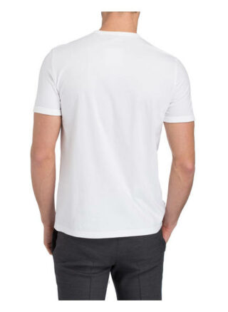 Fred Perry T-Shirt Herren, Weiß