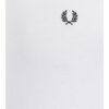 Fred Perry T-Shirt Herren, Weiß