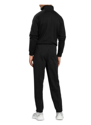 Fred Perry Trainingshose Mit Galonstreifen schwarz