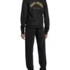 Fred Perry Trainingsjacke schwarz