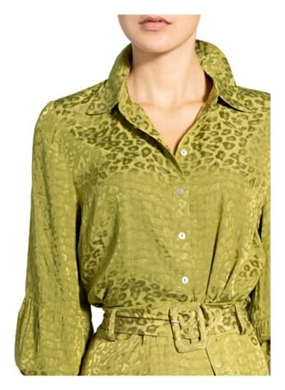 Freebird Bluse Freya gruen