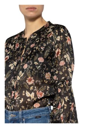 Freequent Bluse schwarz