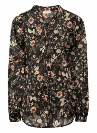 Freequent Bluse schwarz