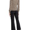 Freequent Blusenshirt Fqmust In Wickeloptik beige