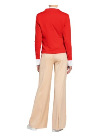 Freequent Jerseyblazer Fqnanni rot