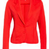 Freequent Jerseyblazer Fqnanni rot